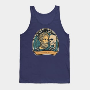 Memento Mori Tank Top